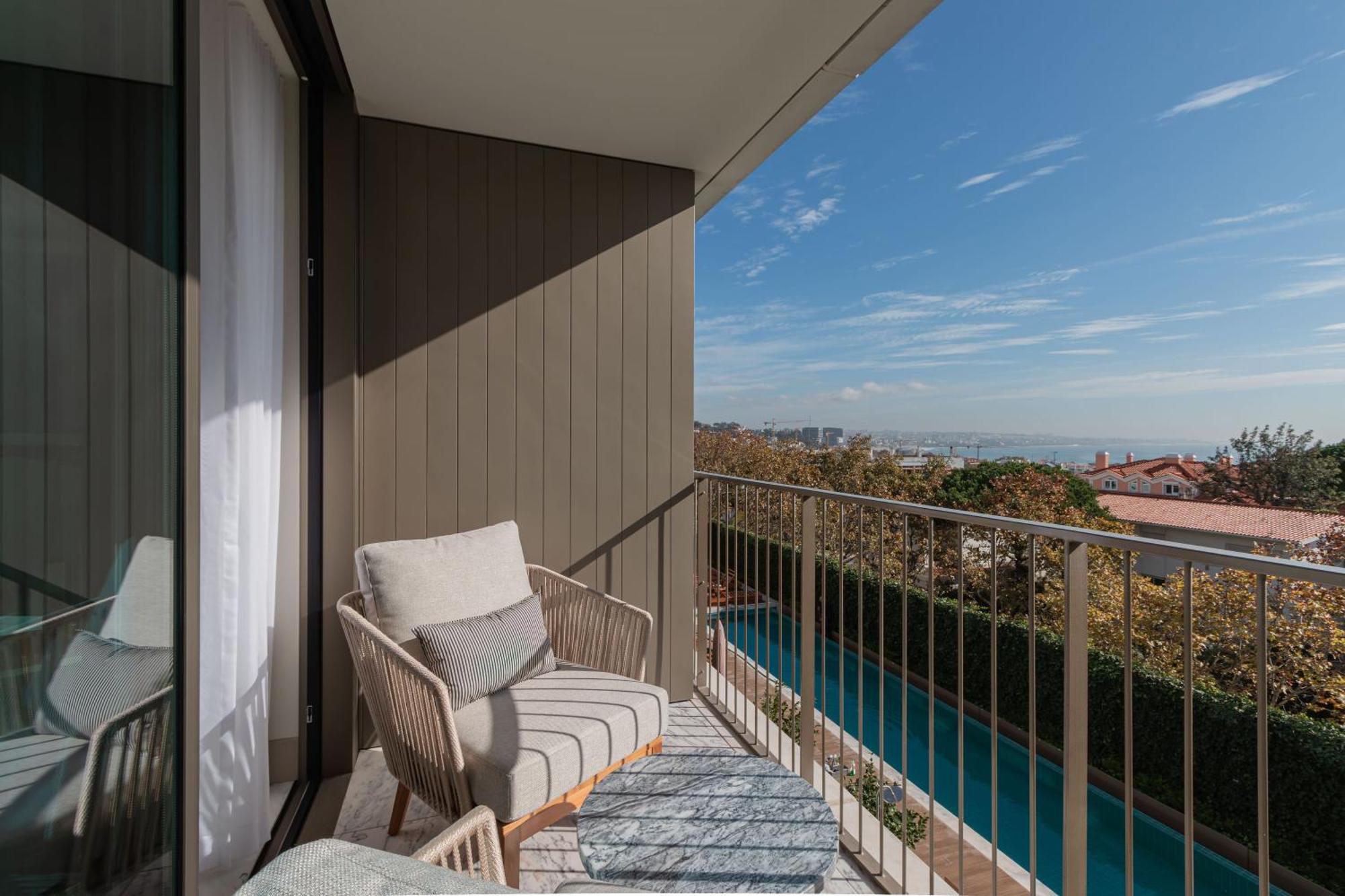 Legacy Hotel Cascais, Curio Collection By Hilton Ngoại thất bức ảnh
