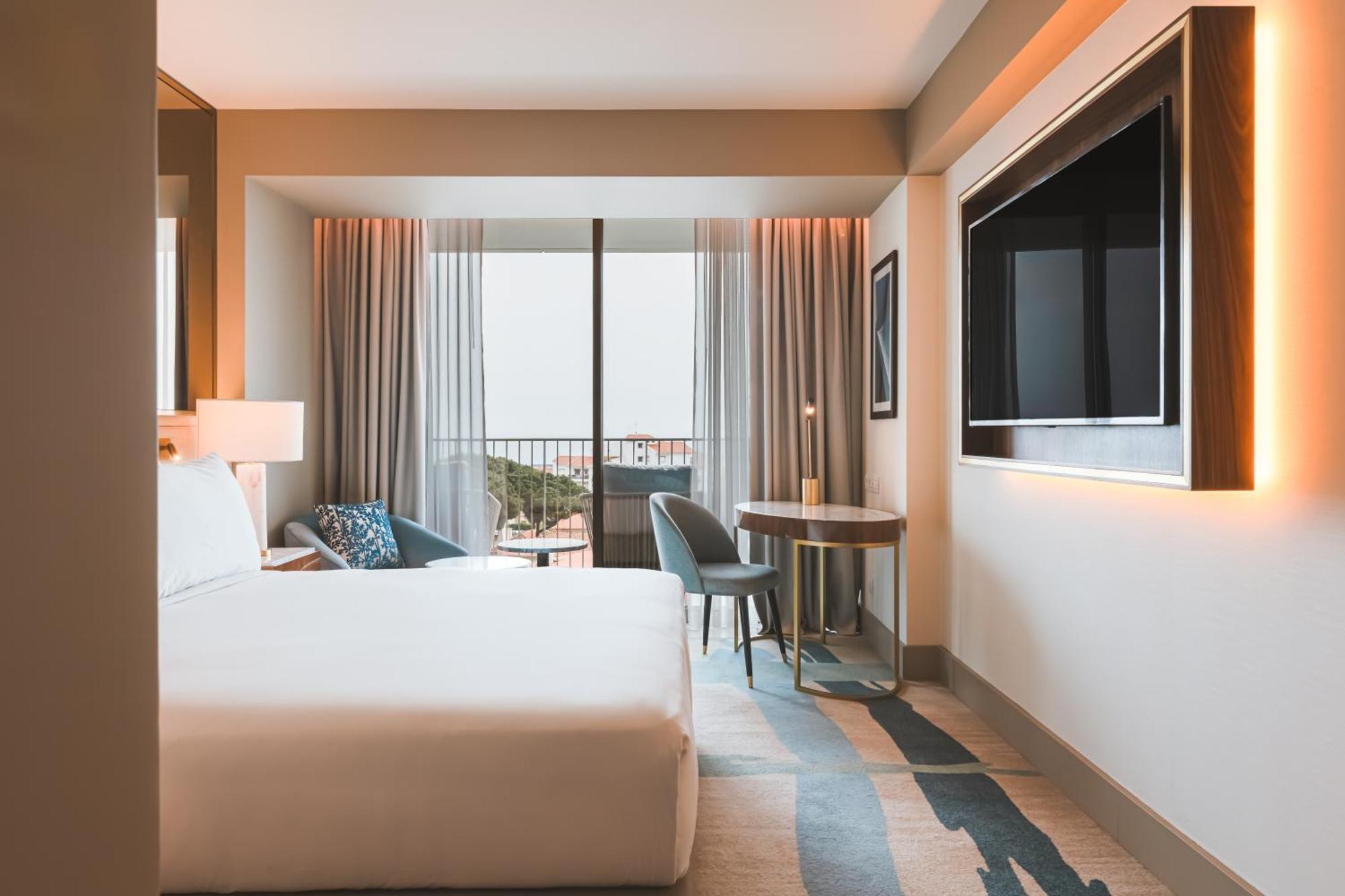 Legacy Hotel Cascais, Curio Collection By Hilton Ngoại thất bức ảnh