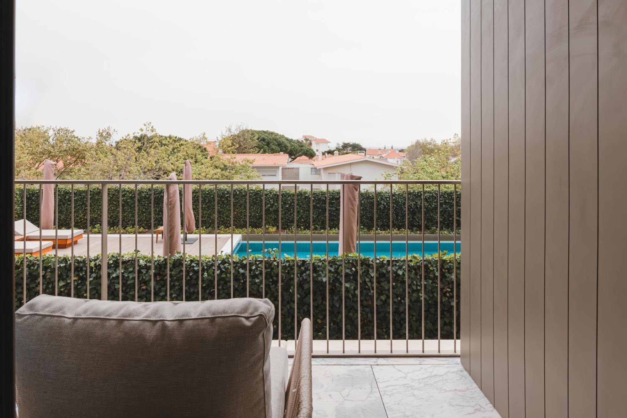 Legacy Hotel Cascais, Curio Collection By Hilton Ngoại thất bức ảnh