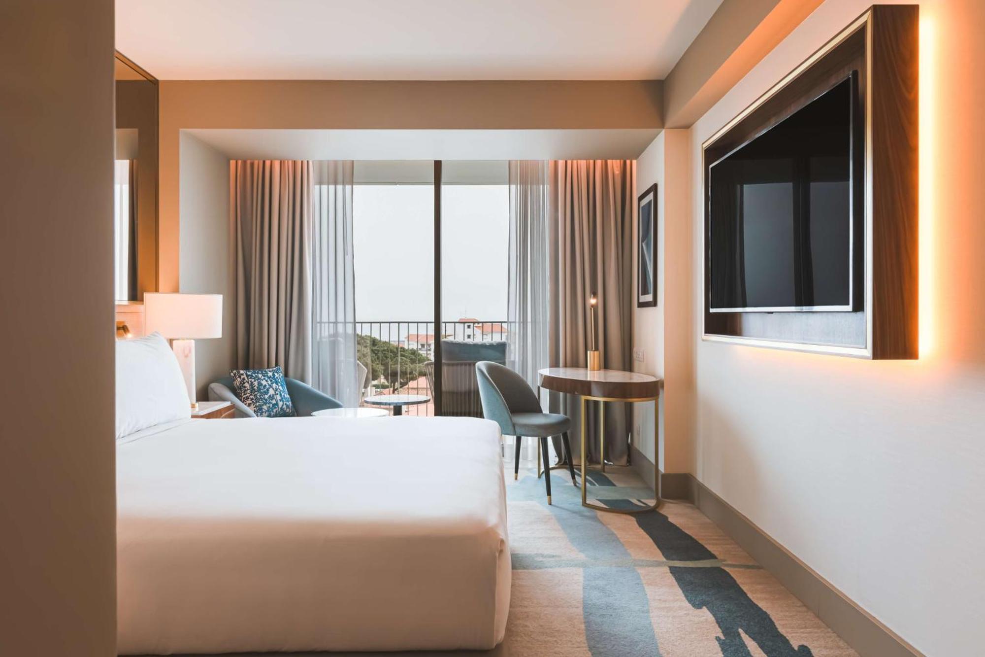 Legacy Hotel Cascais, Curio Collection By Hilton Ngoại thất bức ảnh