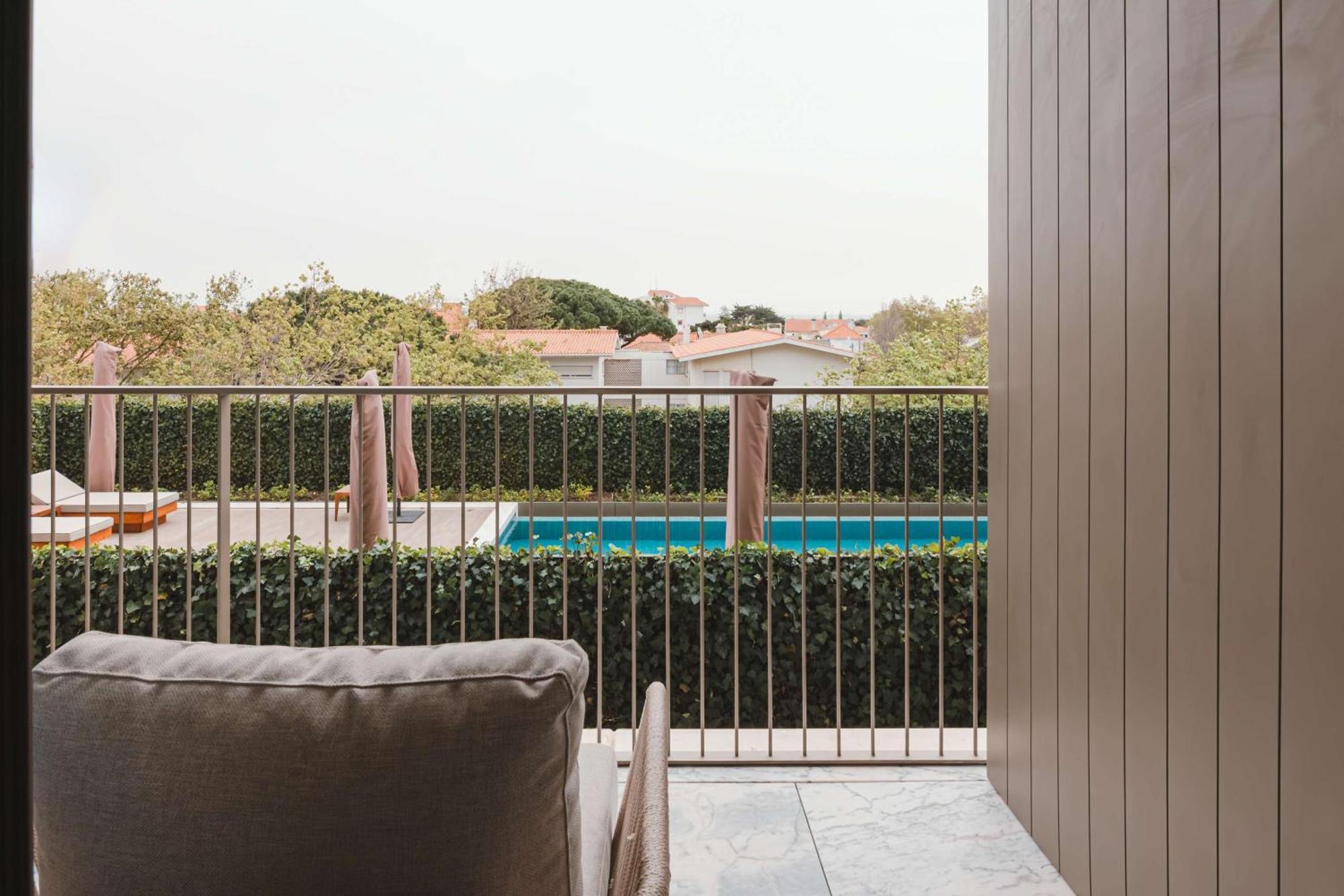 Legacy Hotel Cascais, Curio Collection By Hilton Ngoại thất bức ảnh