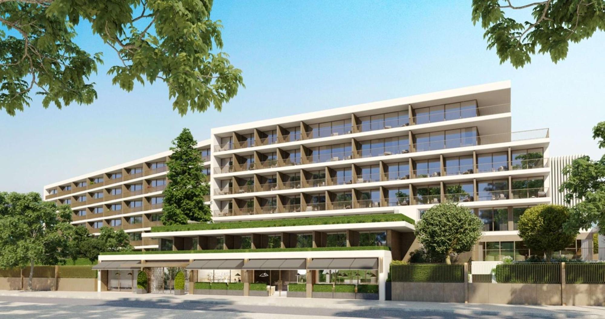 Legacy Hotel Cascais, Curio Collection By Hilton Ngoại thất bức ảnh