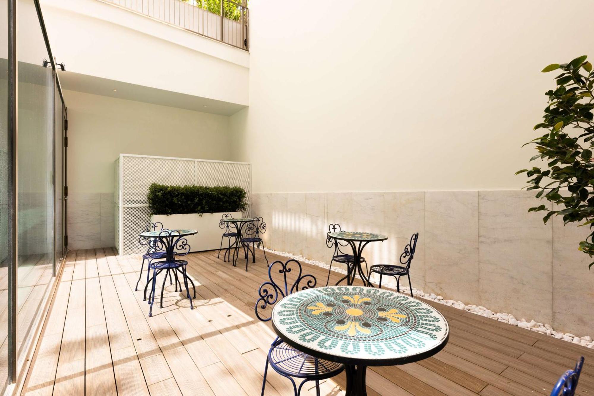 Legacy Hotel Cascais, Curio Collection By Hilton Ngoại thất bức ảnh