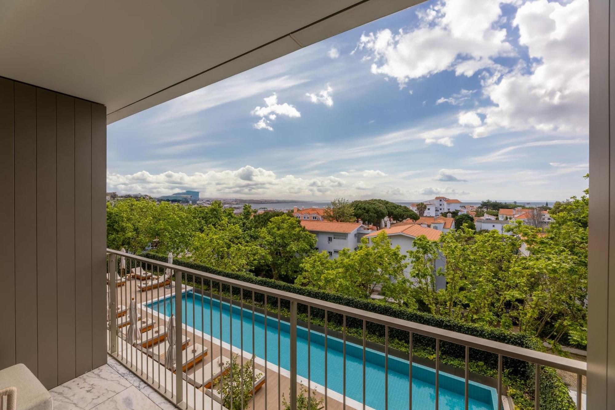 Legacy Hotel Cascais, Curio Collection By Hilton Ngoại thất bức ảnh