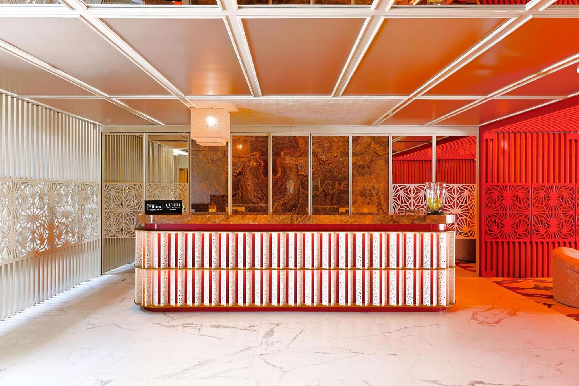 Legacy Hotel Cascais, Curio Collection By Hilton Ngoại thất bức ảnh