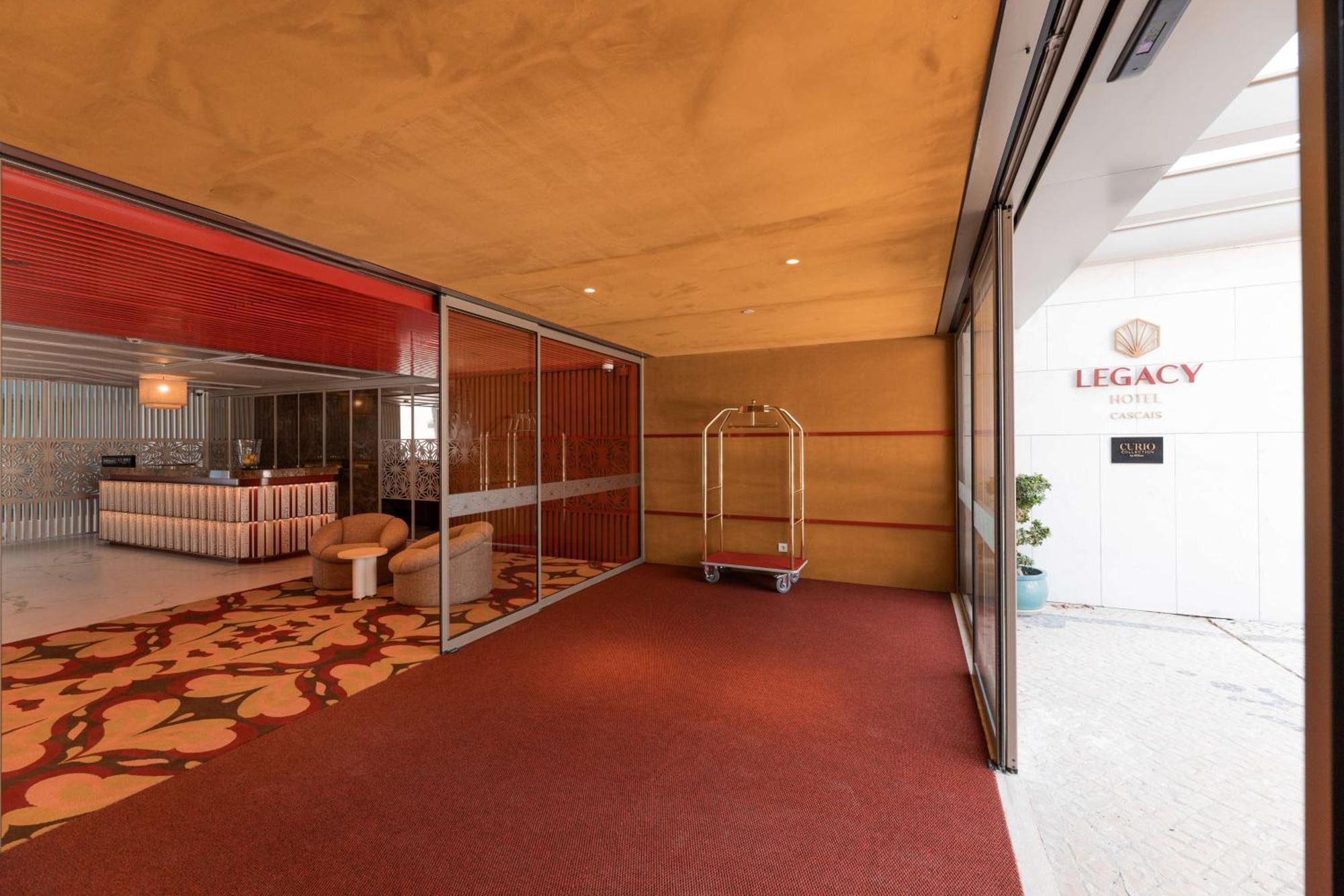 Legacy Hotel Cascais, Curio Collection By Hilton Ngoại thất bức ảnh