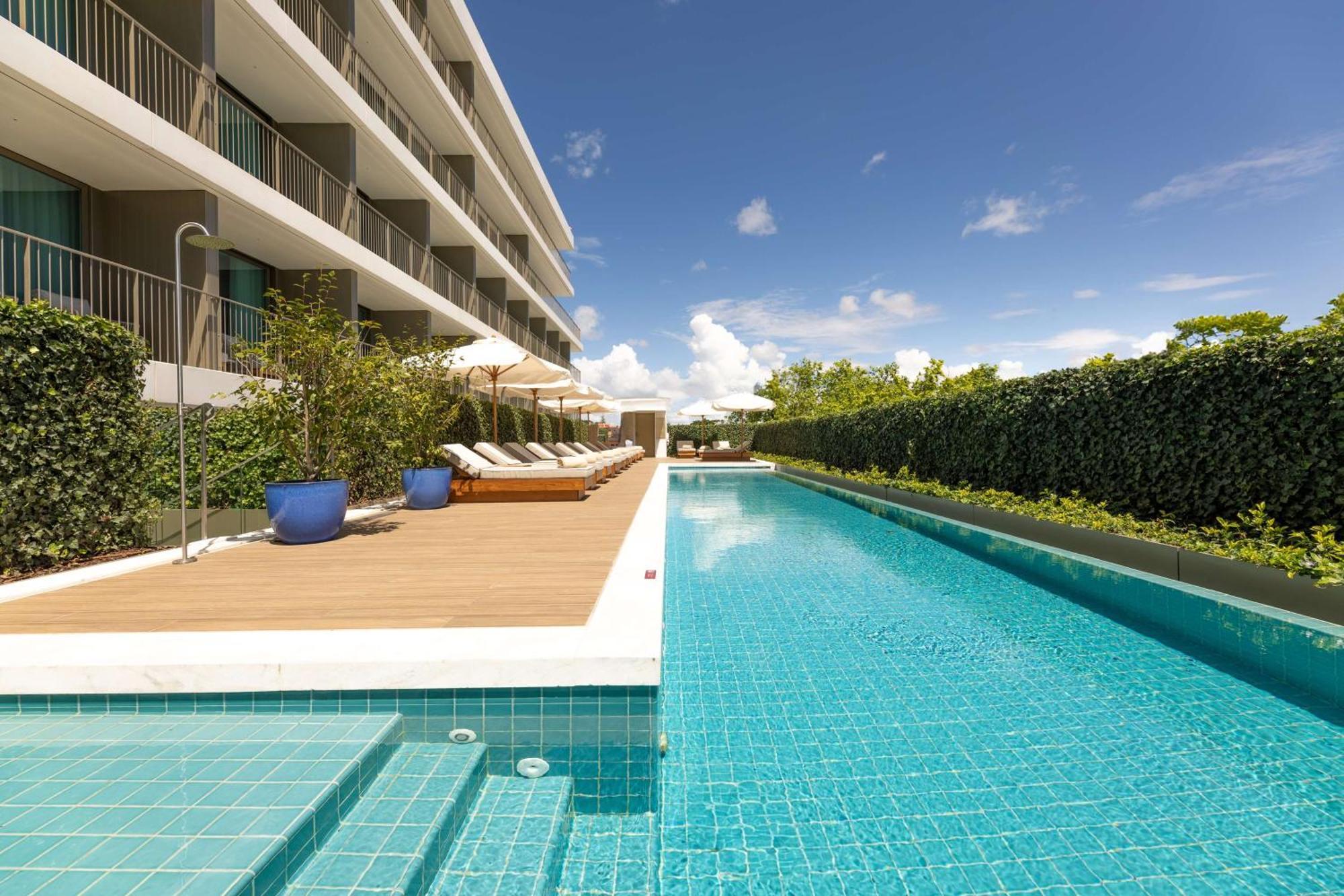 Legacy Hotel Cascais, Curio Collection By Hilton Ngoại thất bức ảnh