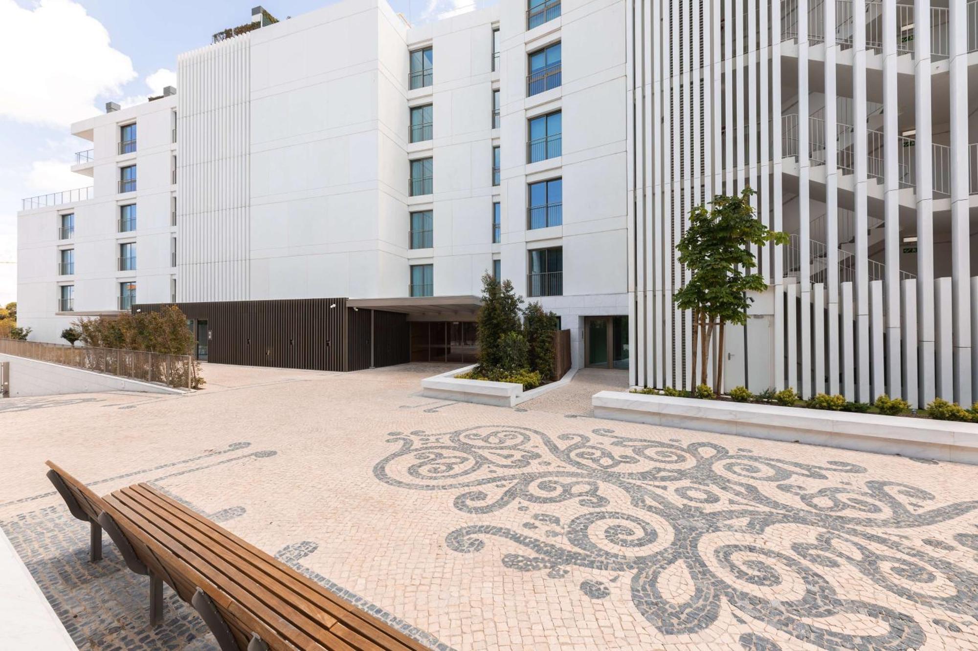 Legacy Hotel Cascais, Curio Collection By Hilton Ngoại thất bức ảnh