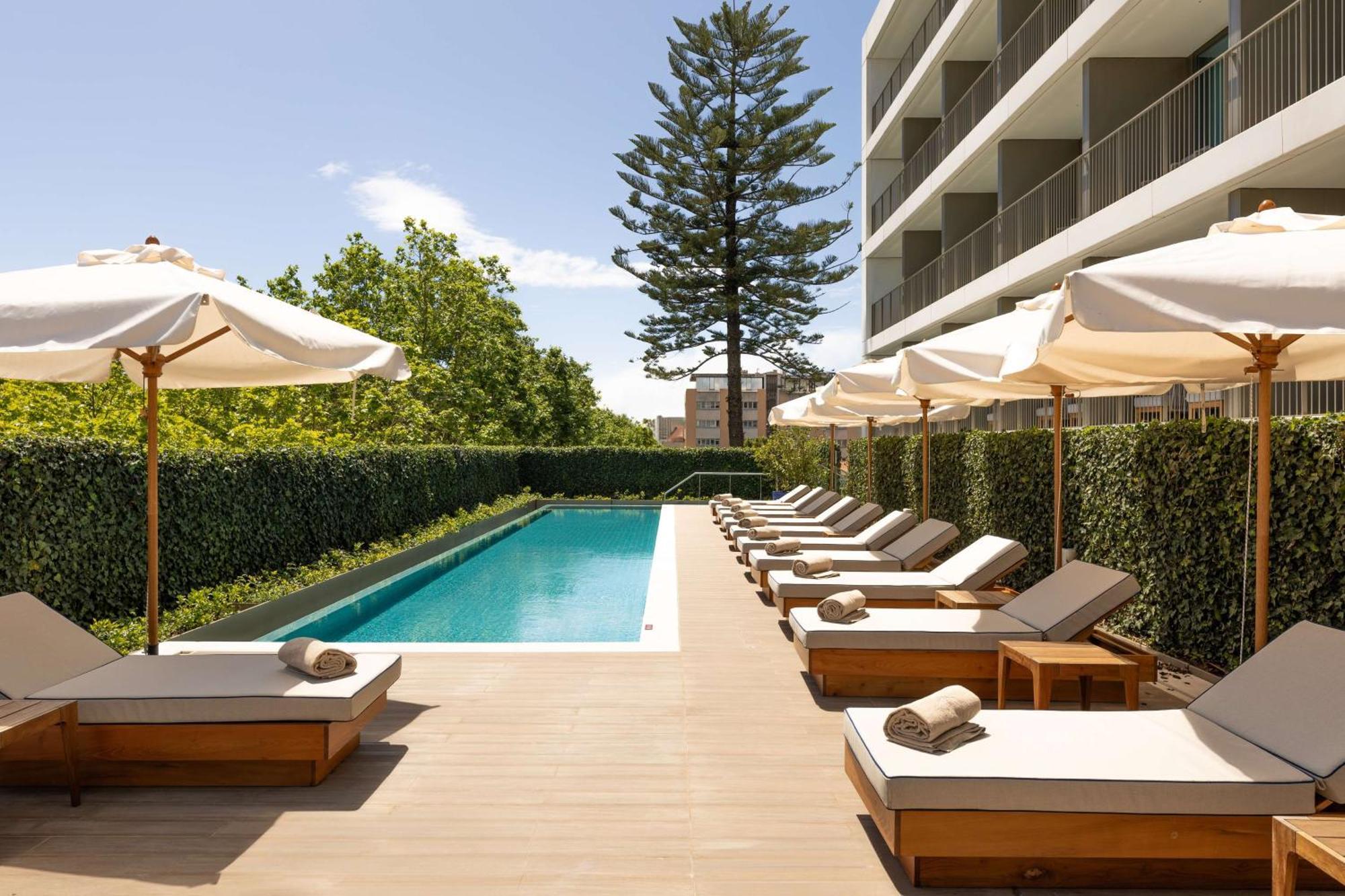 Legacy Hotel Cascais, Curio Collection By Hilton Ngoại thất bức ảnh