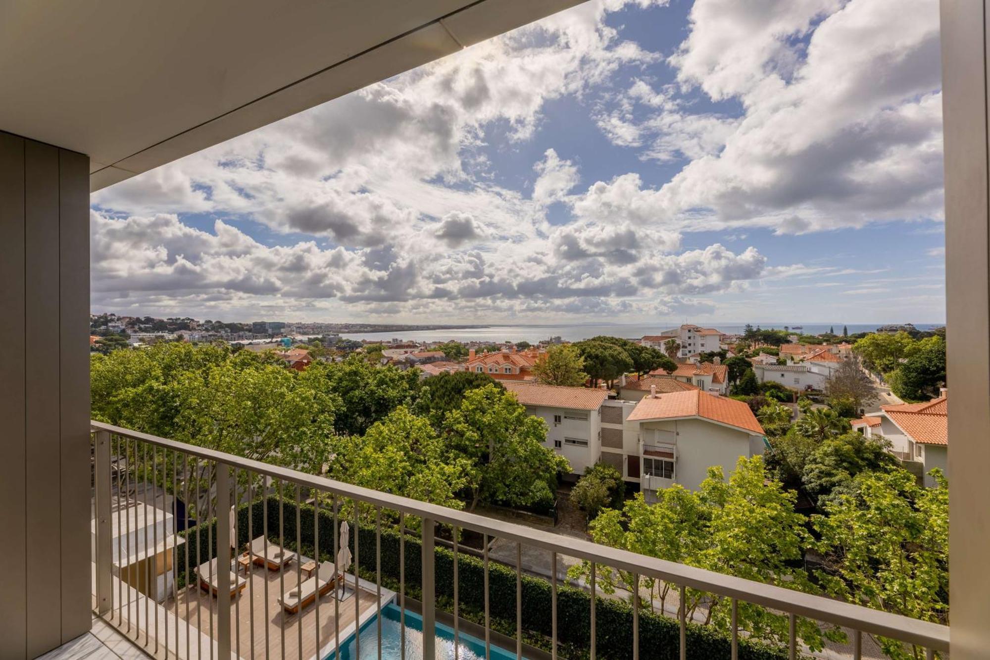 Legacy Hotel Cascais, Curio Collection By Hilton Ngoại thất bức ảnh