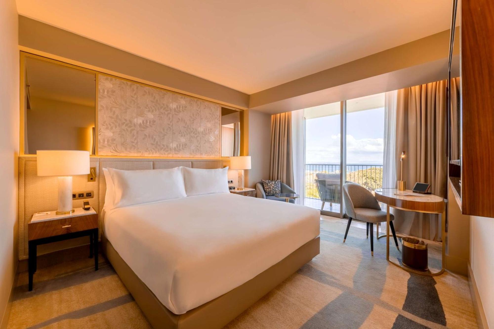 Legacy Hotel Cascais, Curio Collection By Hilton Ngoại thất bức ảnh